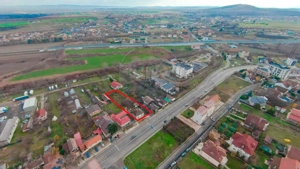 De vânzare Casā + Teren 1054 mp, în Sȃnmartin - imagine 9