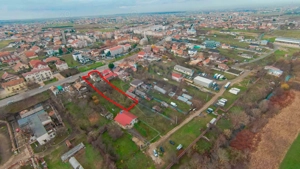 De vânzare Casā + Teren 1054 mp, în Sȃnmartin - imagine 12