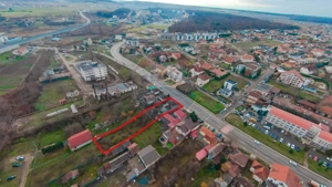 De vânzare Casā + Teren 1054 mp, în Sȃnmartin - imagine 11