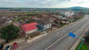 De vânzare Casā + Teren 1054 mp, în Sȃnmartin - imagine 6