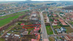 De vânzare Casā + Teren 1054 mp, în Sȃnmartin - imagine 10