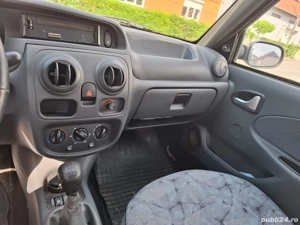 Dezmembrez Dacia Solenza Rapsodie 1,4 MPI an 2004, aer condiționat, servodirecție,  - imagine 6