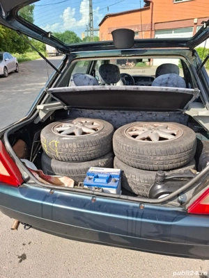 Dezmembrez Dacia Solenza Rapsodie 1,4 MPI an 2004, aer condiționat, servodirecție,  - imagine 9