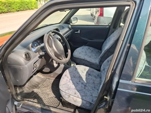 Dezmembrez Dacia Solenza Rapsodie 1,4 MPI an 2004, aer condiționat, servodirecție,  - imagine 7