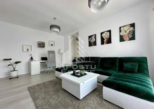 Apartament 2 camere, centrala proprie, loc de parcare, Dumbravita