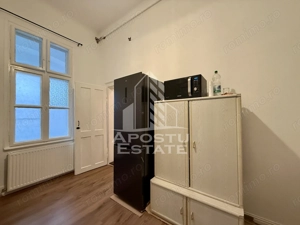 Apartament 3 camere, renovat, vedere la Bega, zona centrala - imagine 8