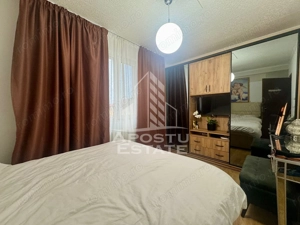 Apartament 2 camere,centrala proprie,zona Simion Barnutiu/Modern - imagine 4