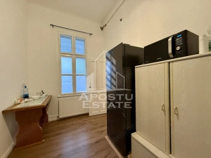 Apartament 3 camere, renovat, vedere la Bega, zona centrala - imagine 7