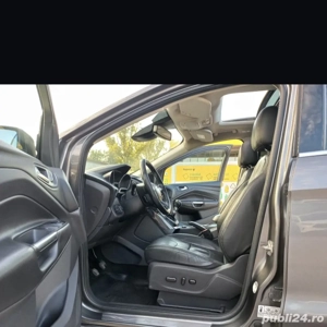 Ford Kuga Titanium 2.0tdci 163cp - imagine 2