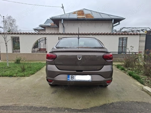 Dacia Logan -2023 Prim proprietar-1000Benz+GPL 100Cp.Euro 6. 35000km !Aproape Noua.Vand  - imagine 4