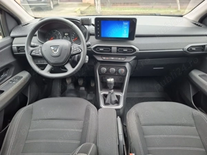 Dacia Logan -2023 Prim proprietar-1000Benz+GPL 100Cp.Euro 6. 35000km !Aproape Noua.Vand  - imagine 5