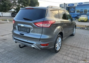 Ford Kuga Titanium 2.0tdci 163cp - imagine 7