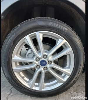 Ford Kuga Titanium 2.0tdci 163cp - imagine 8