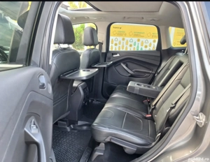 Ford Kuga Titanium 2.0tdci 163cp - imagine 10