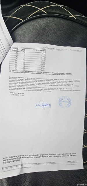 vand teren intravilan - imagine 4