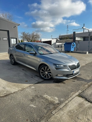 De vanzare skoda superb 2017 - imagine 2