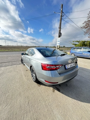 De vanzare skoda superb 2017 - imagine 4