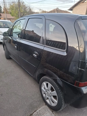 Vand Opel meriva  - imagine 3