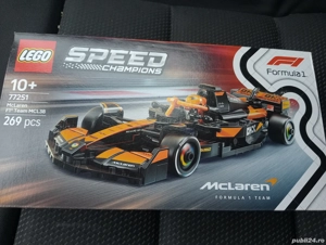 lego Speed Champions 10+