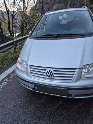 Vând Sharan 4x4 ,fabricație 2009 - imagine 6