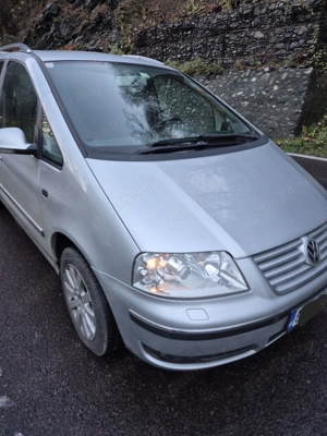 Vând Sharan 4x4 ,fabricație 2009 - imagine 5