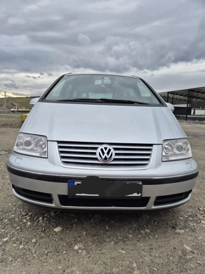 Vând Sharan 4x4 ,fabricație 2009 - imagine 9