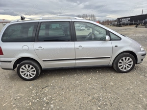 Vând Sharan 4x4 ,fabricație 2009 - imagine 7