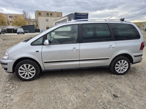 Vând Sharan 4x4 ,fabricație 2009 - imagine 4