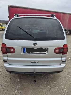 Vând Sharan 4x4 ,fabricație 2009 - imagine 10