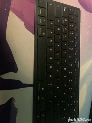Tastatura Hama bluetooth.   SCRIETI MESAJ  