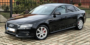 Audi a4 1.8 Tfsi Euro 5 - imagine 5