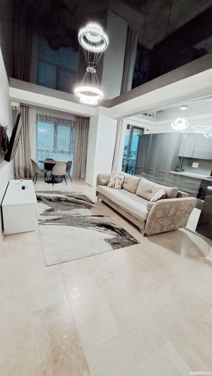 Închiriez Apartament cu 2 camere loc parcare Tomis Plus Constanța 