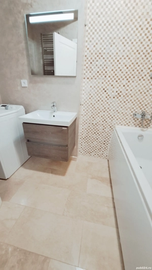 Închiriez Apartament cu 2 camere loc parcare Tomis Plus Constanța  - imagine 6