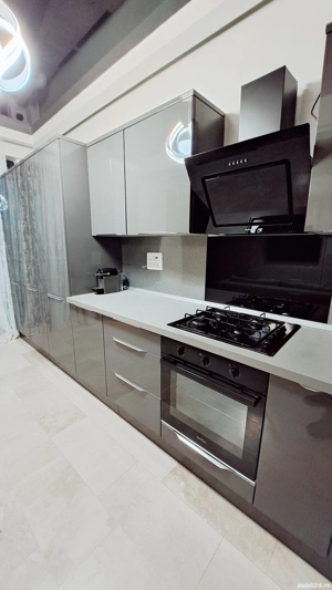 Închiriez Apartament cu 2 camere loc parcare Tomis Plus Constanța  - imagine 7