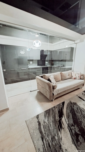 Închiriez Apartament cu 2 camere loc parcare Tomis Plus Constanța  - imagine 8
