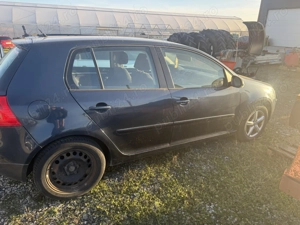 Golf 5 1.4 benzină  - imagine 2