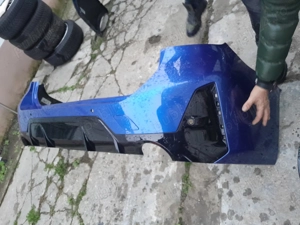 Haion capota portbagaj spate BMW G20 - imagine 2