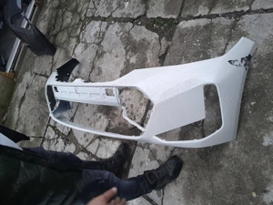 Haion spate BMW Seria 3 G20 2018-2024 - imagine 2