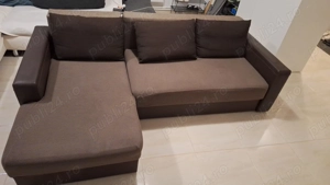 Vând colțar extensibil 220 x 140 cm