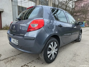 Renault Clio 1.5 Diesel - imagine 3