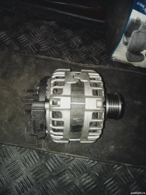 Vînd alternator aproape nou . - imagine 2