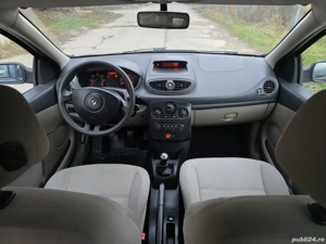 Renault Clio 1.5 Diesel - imagine 6