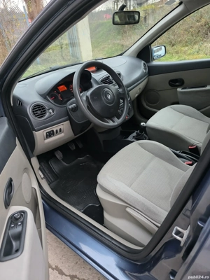 Renault Clio 1.5 Diesel - imagine 9