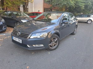 Volkswagen Passat B7 1.4TSI 2014 ***94.000km*** - imagine 4