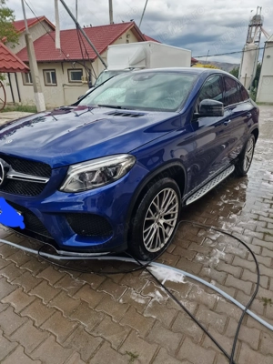 Mercedes-benz Coupe Gle 350 - imagine 2