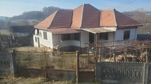 Casa si teren 2000m Slivilesti - imagine 3