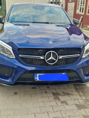 Mercedes-benz Coupe Gle 350 - imagine 6