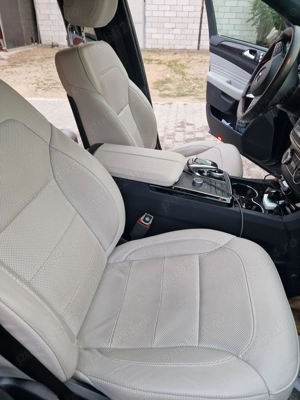 Mercedes-benz Coupe Gle 350 - imagine 8