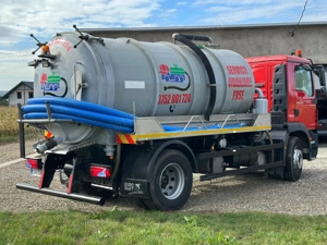 Servicii de vidanjare fose septice și ecologice Suceava - imagine 2