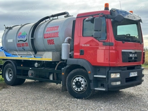 Servicii de vidanjare fose septice și ecologice Suceava